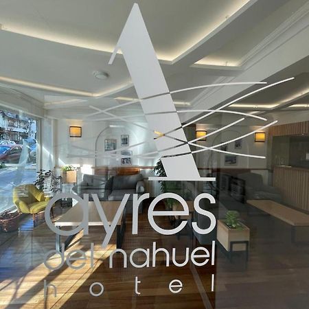 Hotel Ayres Del Nahuel Bariloche Buitenkant foto