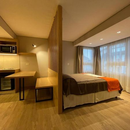Hotel Ayres Del Nahuel Bariloche Buitenkant foto