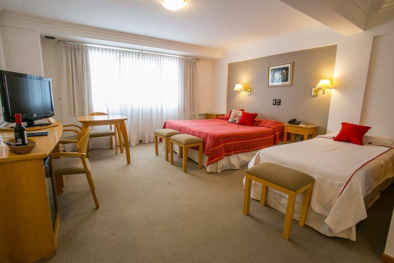 Hotel Ayres Del Nahuel Bariloche Buitenkant foto