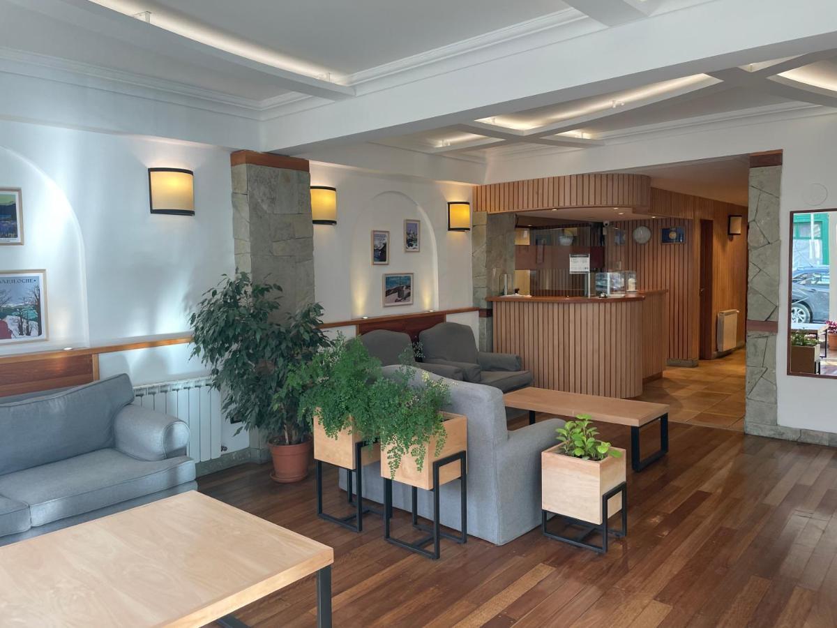 Hotel Ayres Del Nahuel Bariloche Buitenkant foto