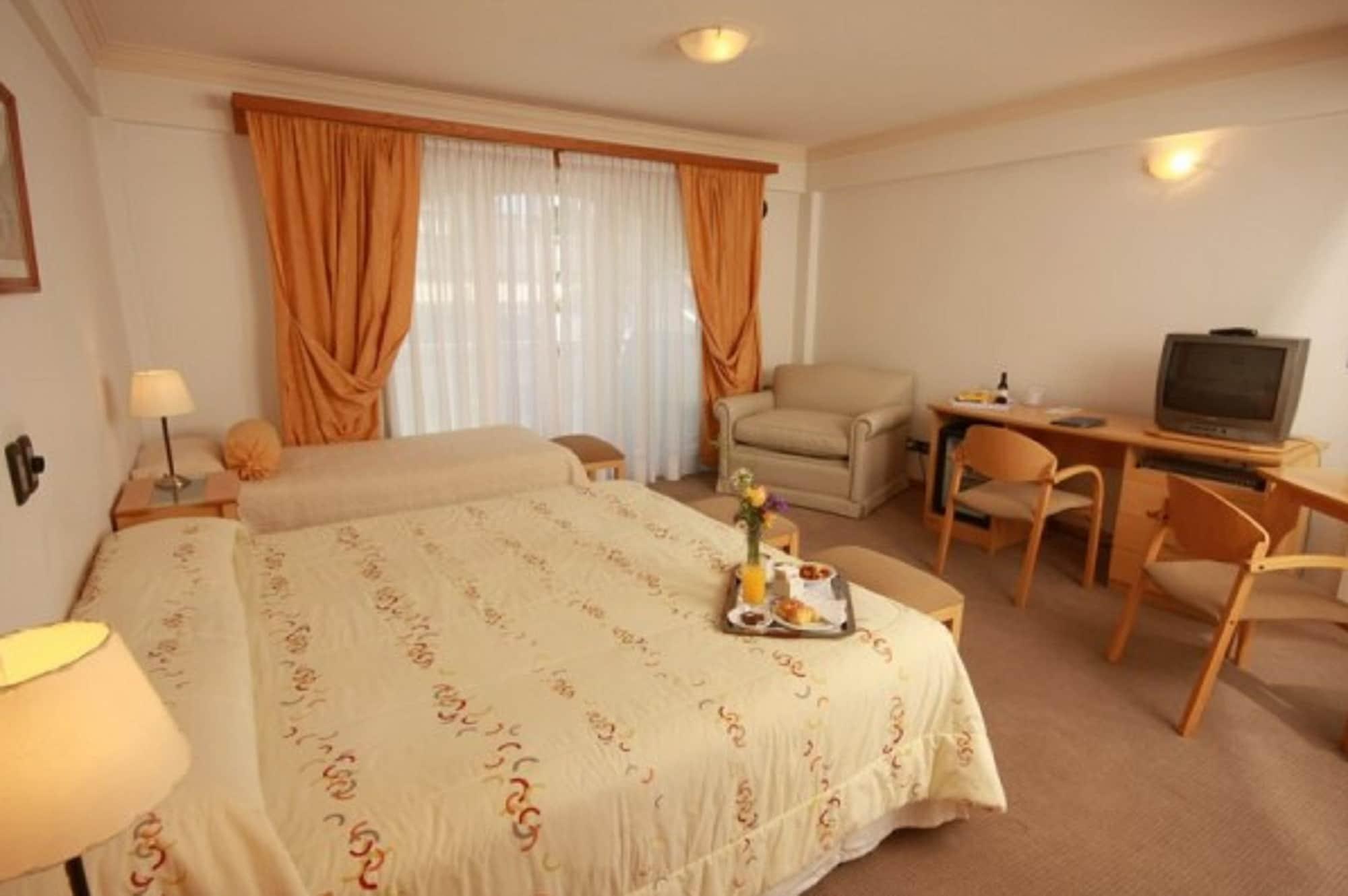 Hotel Ayres Del Nahuel Bariloche Buitenkant foto