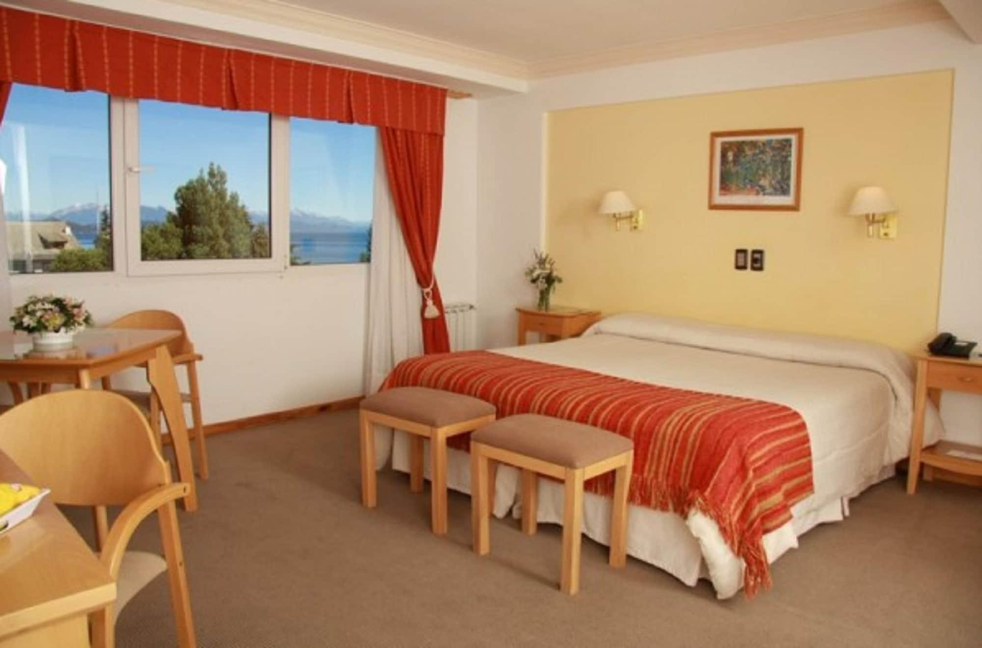 Hotel Ayres Del Nahuel Bariloche Buitenkant foto