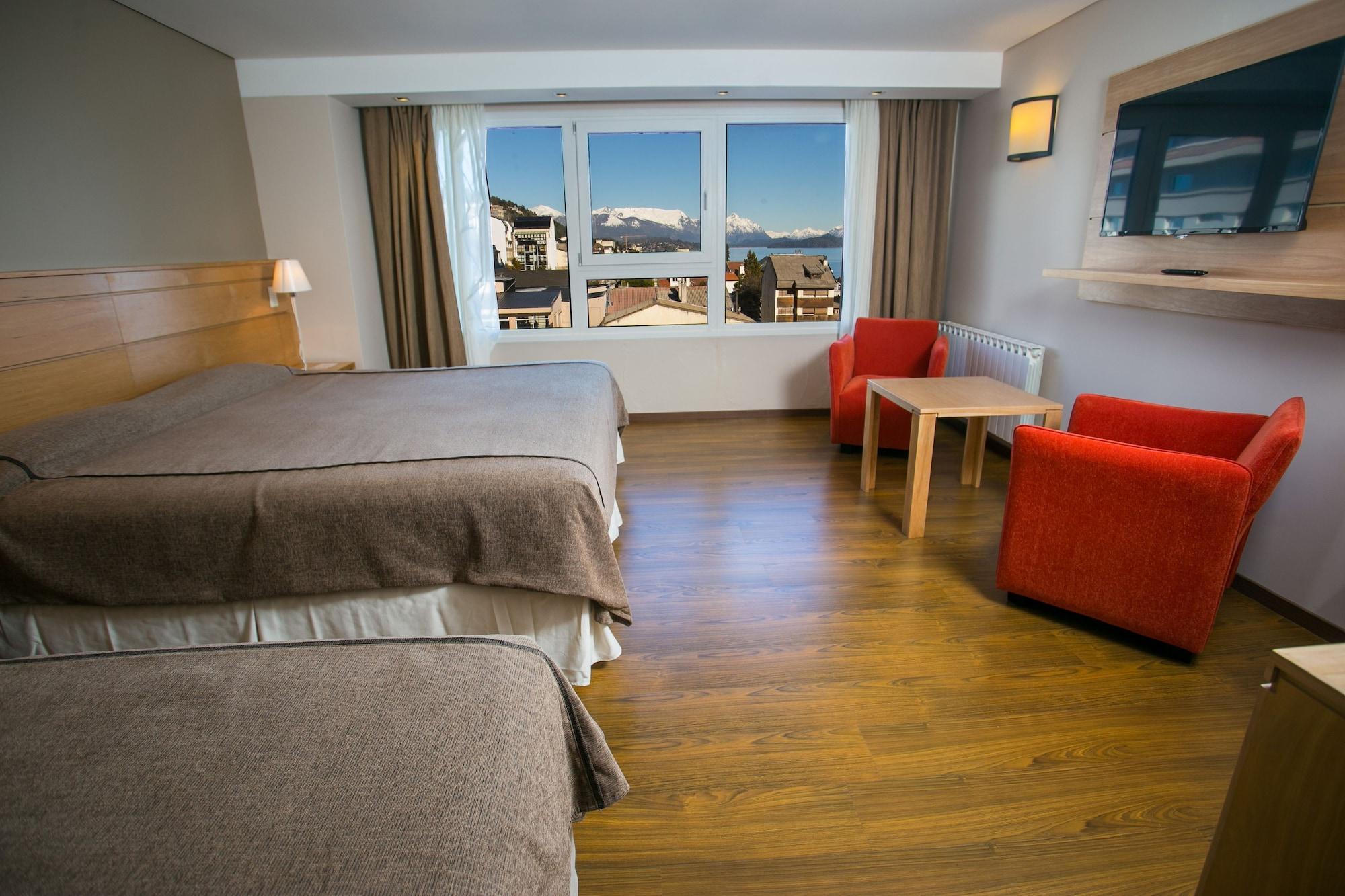 Hotel Ayres Del Nahuel Bariloche Buitenkant foto