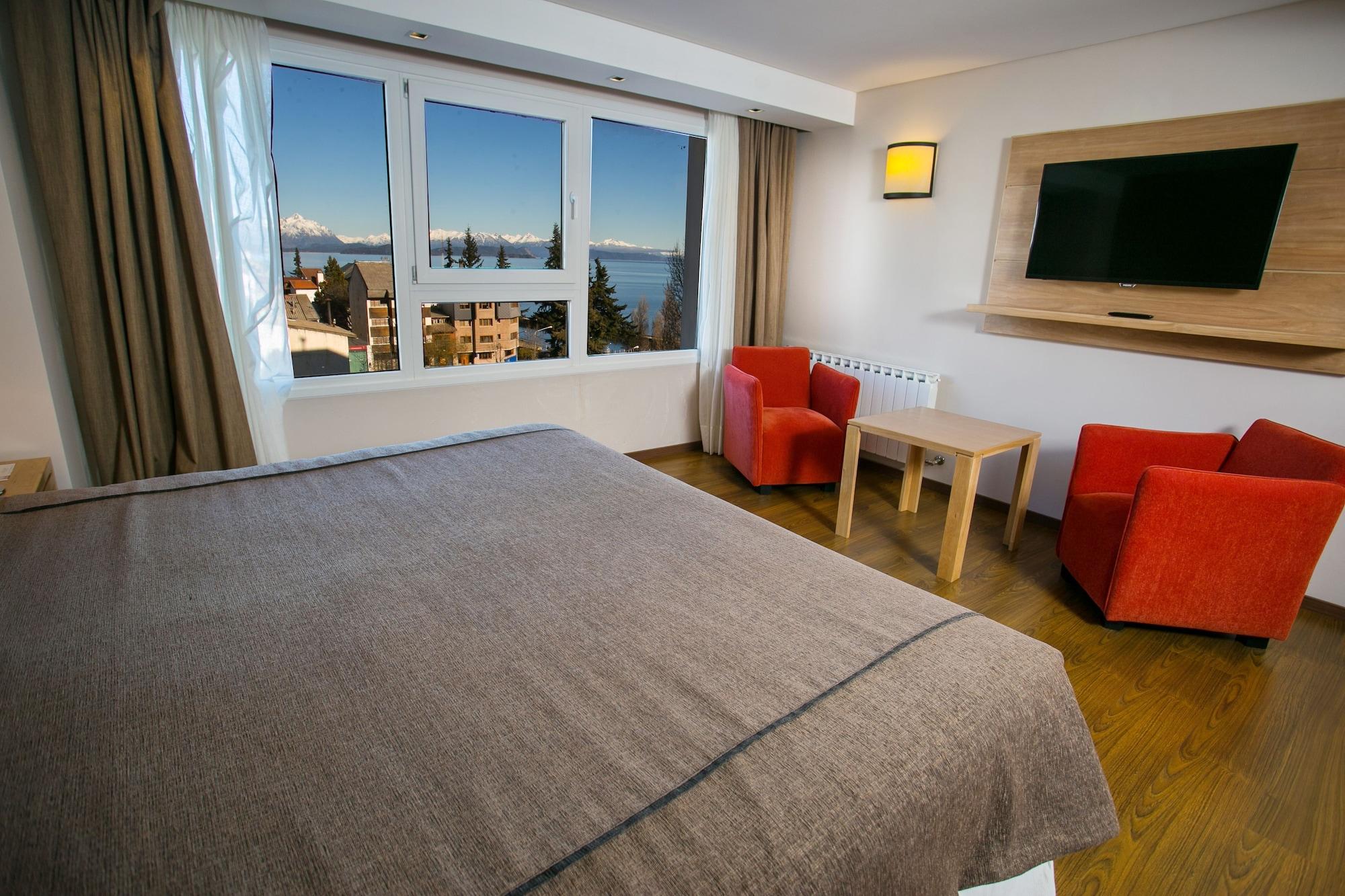 Hotel Ayres Del Nahuel Bariloche Buitenkant foto