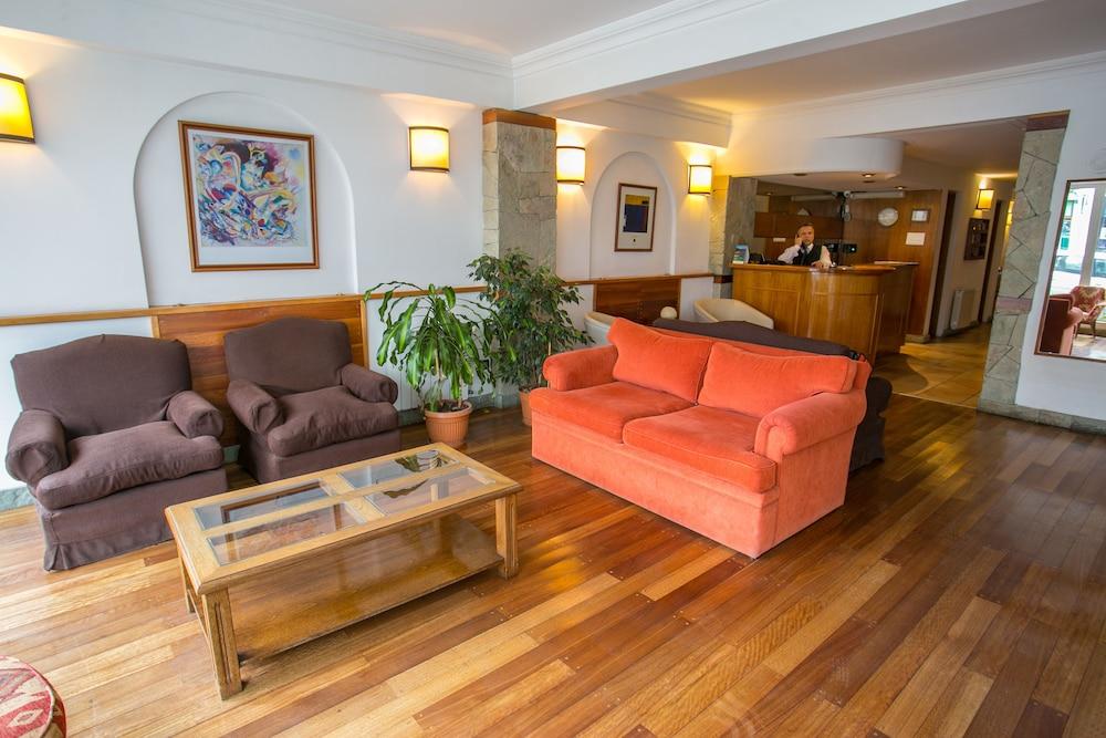 Hotel Ayres Del Nahuel Bariloche Buitenkant foto