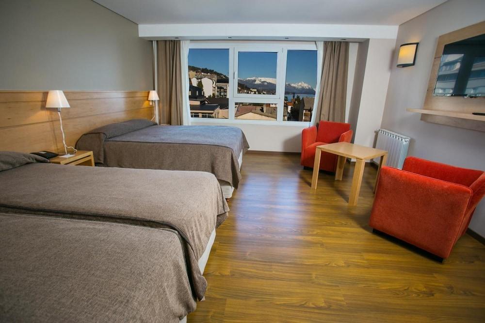 Hotel Ayres Del Nahuel Bariloche Buitenkant foto