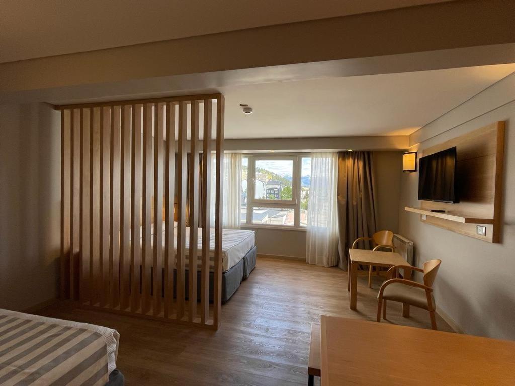 Hotel Ayres Del Nahuel Bariloche Buitenkant foto