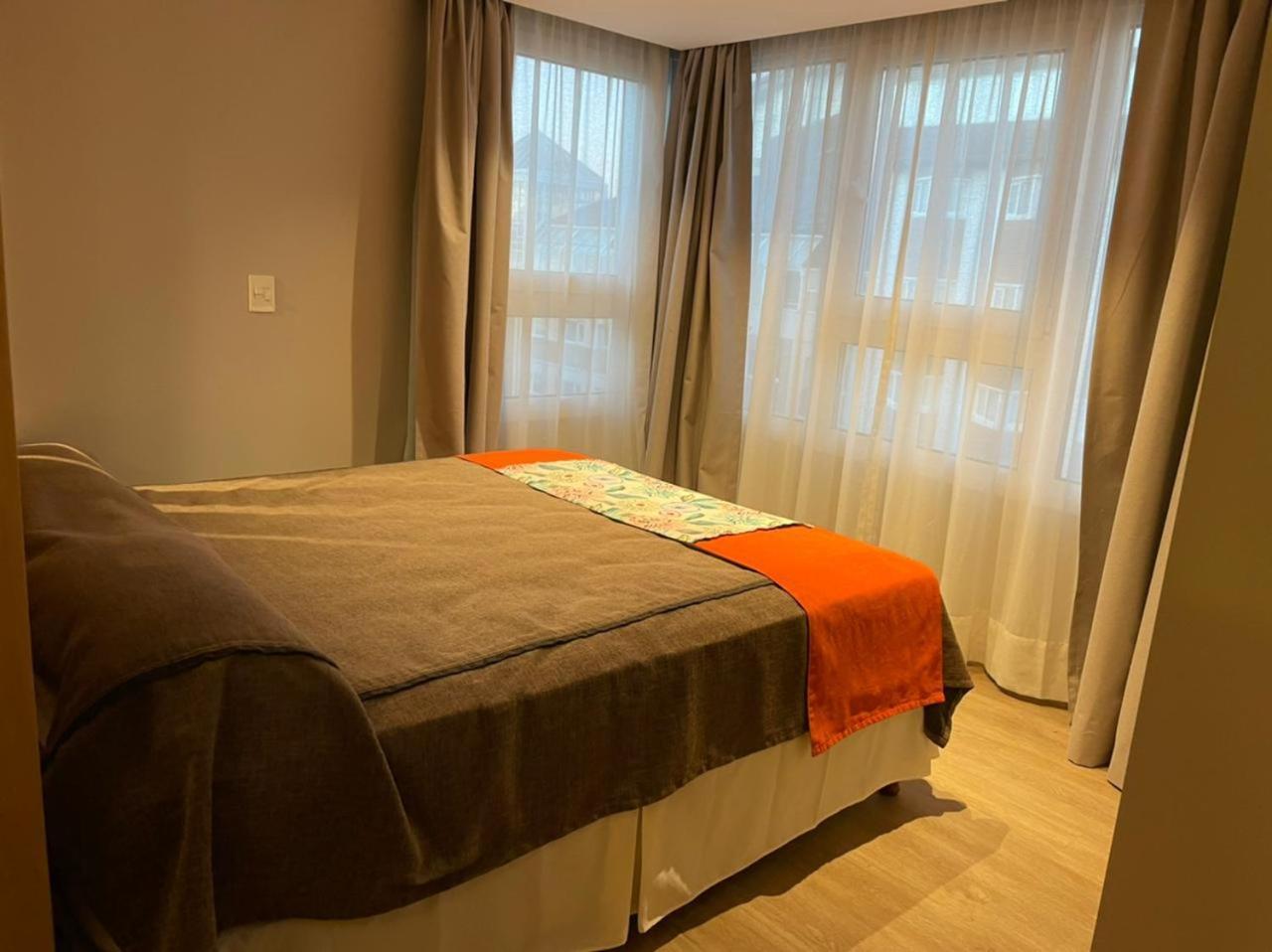Hotel Ayres Del Nahuel Bariloche Buitenkant foto