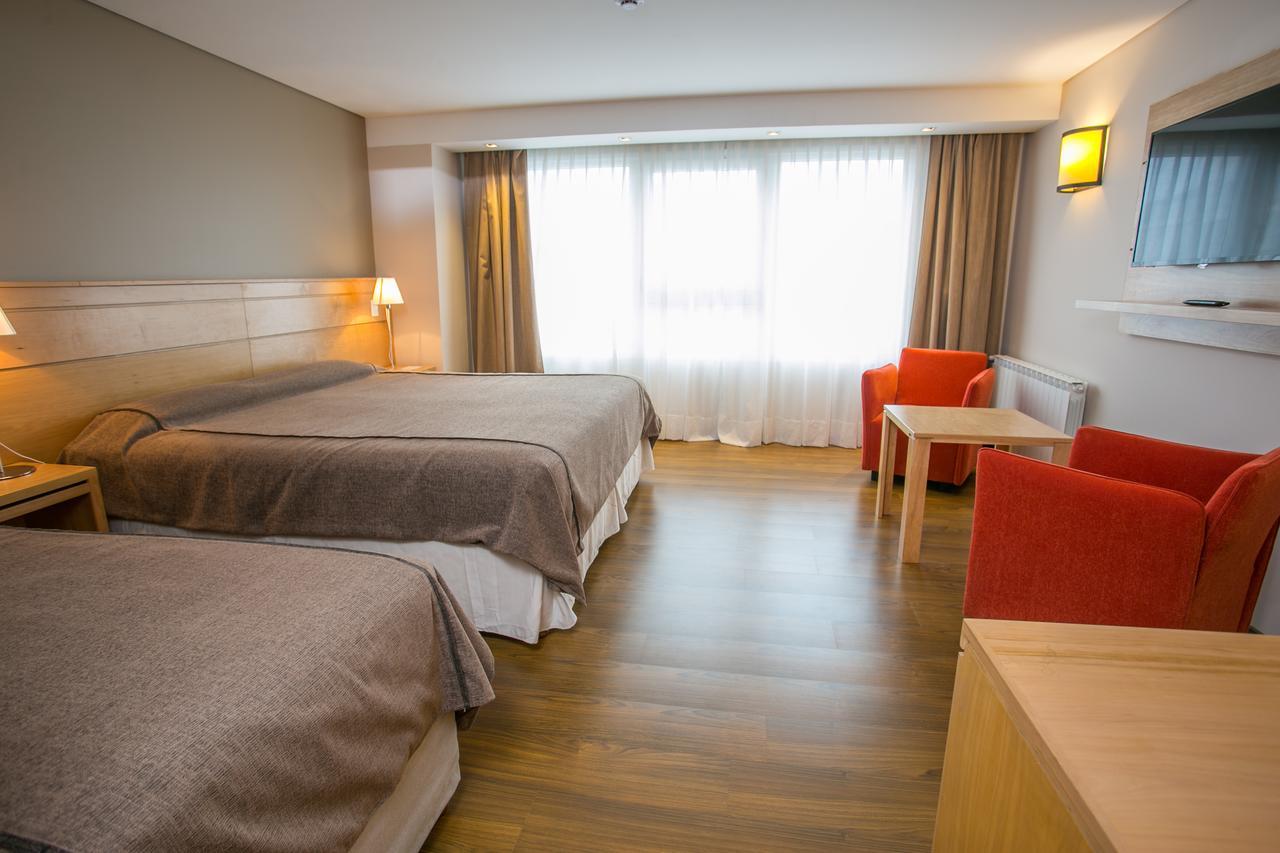 Hotel Ayres Del Nahuel Bariloche Buitenkant foto