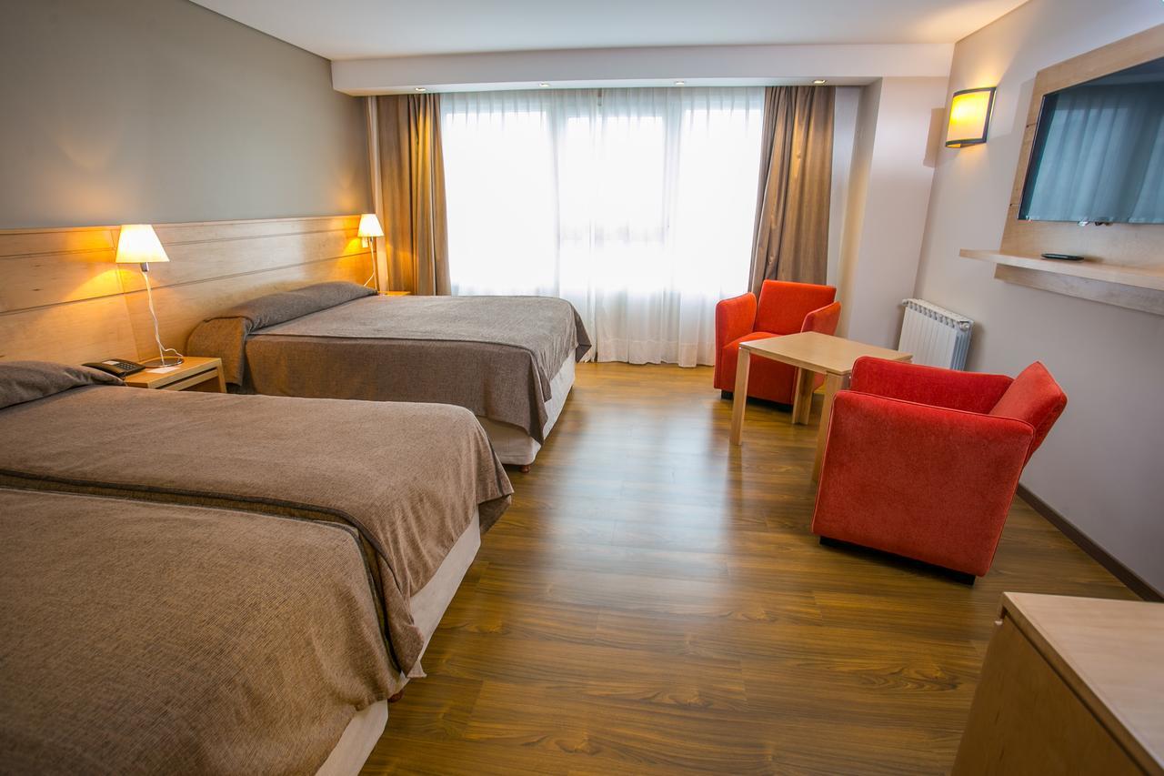 Hotel Ayres Del Nahuel Bariloche Buitenkant foto