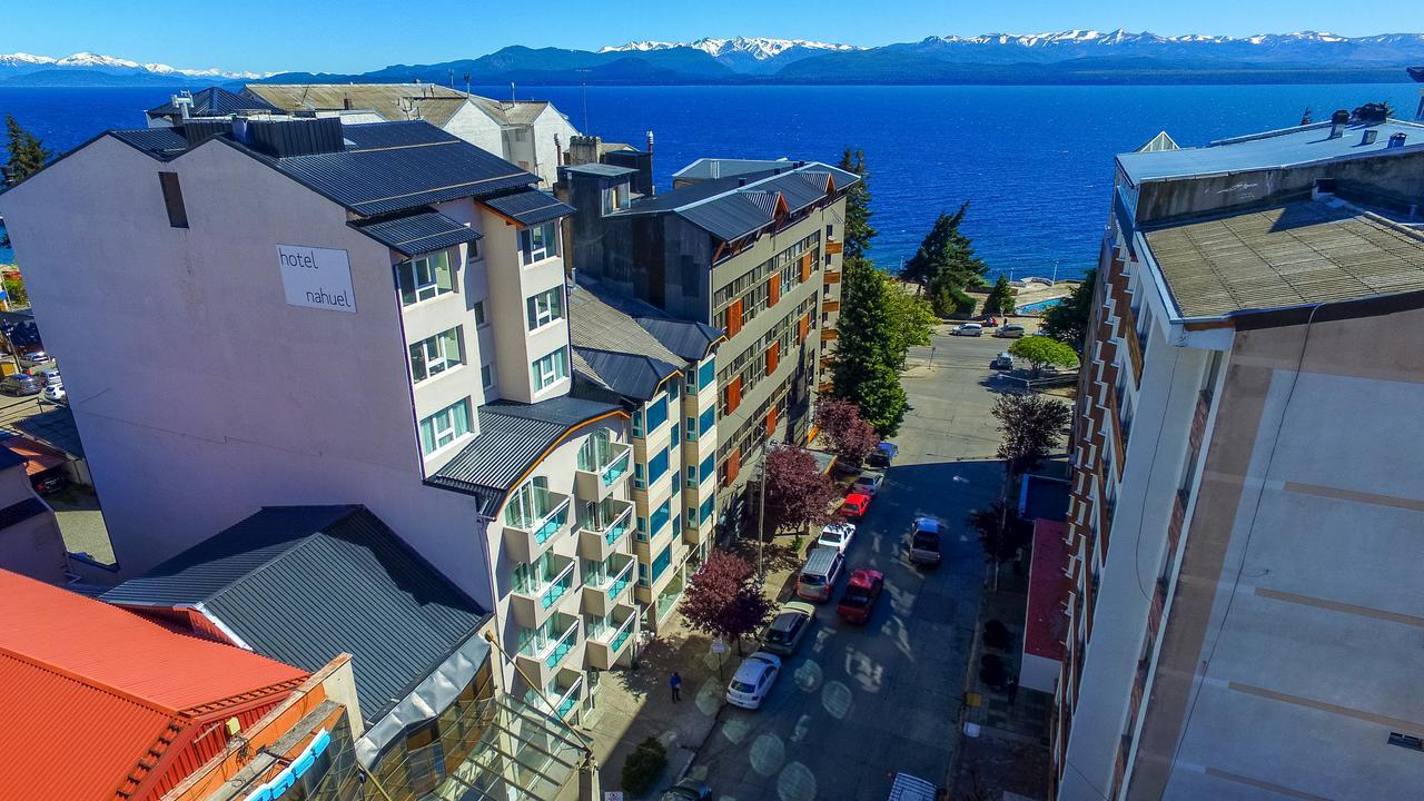 Hotel Ayres Del Nahuel Bariloche Buitenkant foto
