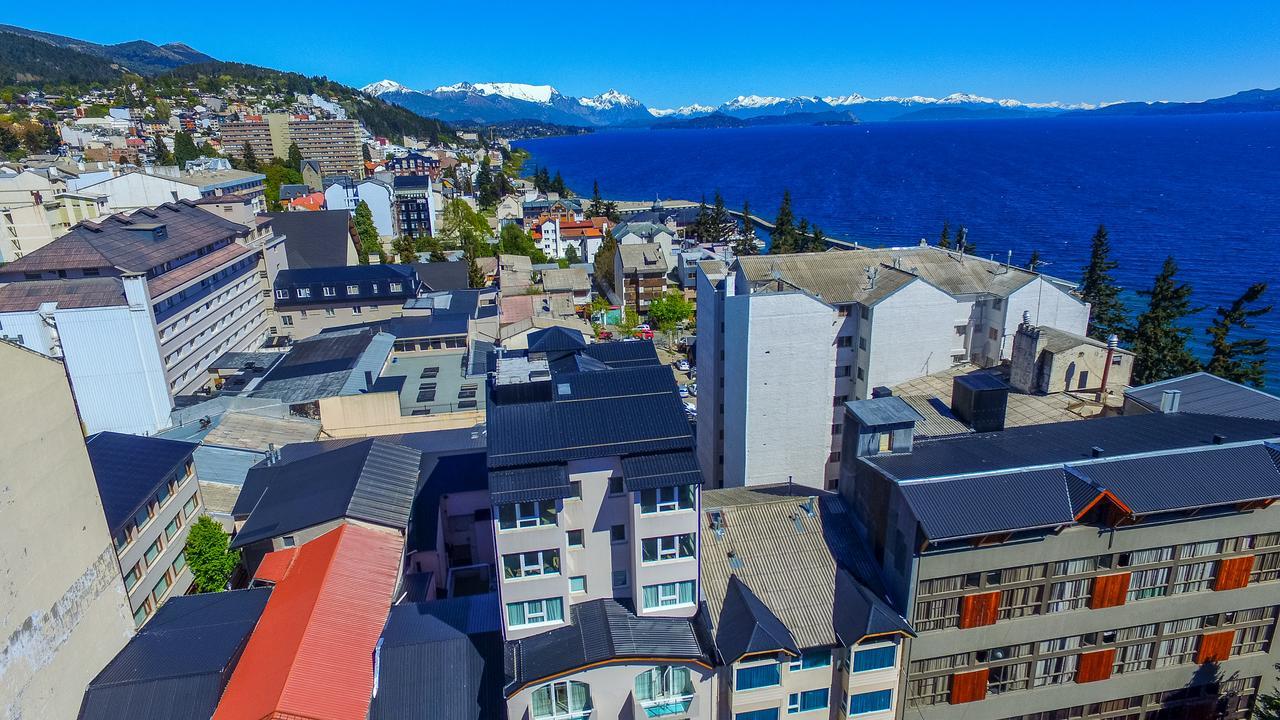 Hotel Ayres Del Nahuel Bariloche Buitenkant foto