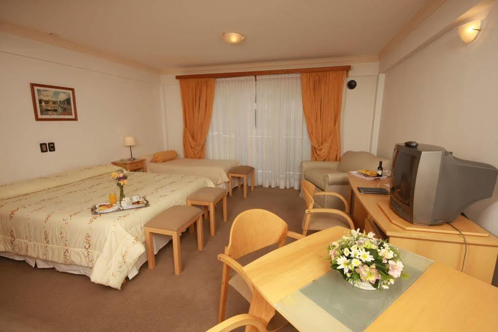 Hotel Ayres Del Nahuel Bariloche Buitenkant foto