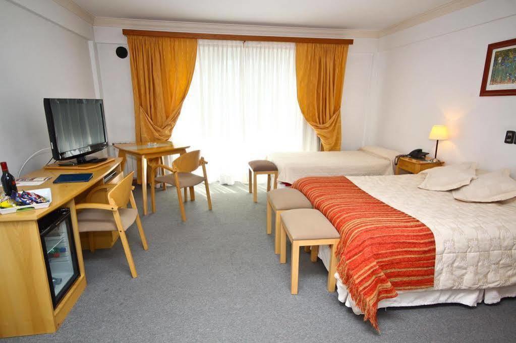 Hotel Ayres Del Nahuel Bariloche Buitenkant foto