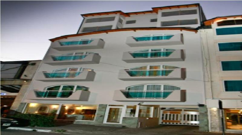 Hotel Ayres Del Nahuel Bariloche Buitenkant foto